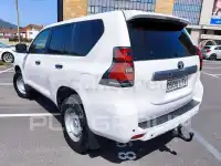2021 Toyota LAND CRUISER