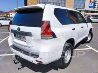 2021 Toyota LAND CRUISER
