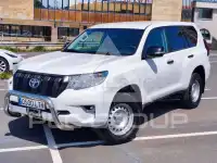 2021 Toyota LAND CRUISER
