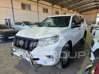 2021 Toyota LAND CRUISER