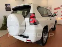 2021 Toyota LAND CRUISER