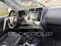 2021 Toyota LAND CRUISER