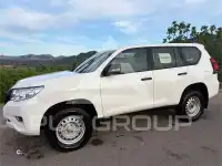 2021 Toyota LAND CRUISER