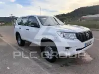 2021 Toyota LAND CRUISER