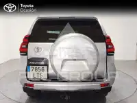 2021 Toyota LAND CRUISER