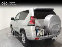 2021 Toyota LAND CRUISER
