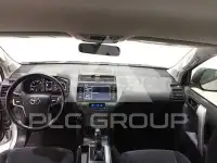 2021 Toyota LAND CRUISER