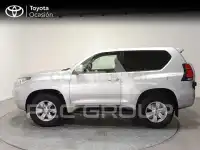 2021 Toyota LAND CRUISER