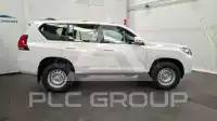 2021 Toyota LAND CRUISER