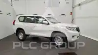 2021 Toyota LAND CRUISER