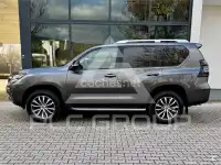 2021 Toyota LAND CRUISER