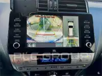 2021 Toyota LAND CRUISER