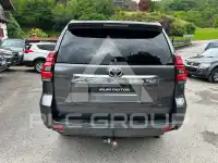 2021 Toyota LAND CRUISER