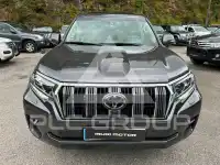 2021 Toyota LAND CRUISER