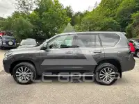 2021 Toyota LAND CRUISER