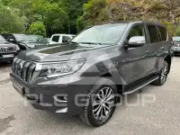 2021 Toyota LAND CRUISER