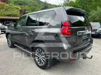 2021 Toyota LAND CRUISER