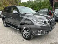 2021 Toyota LAND CRUISER