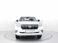 2021 Toyota LAND CRUISER