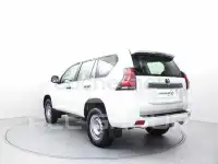2021 Toyota LAND CRUISER