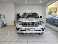 2021 Toyota LAND CRUISER