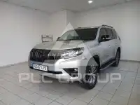 2021 Toyota LAND CRUISER