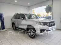 2021 Toyota LAND CRUISER