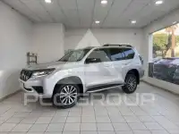2021 Toyota LAND CRUISER