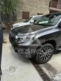 2021 Toyota LAND CRUISER