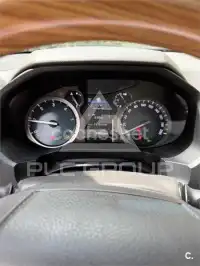 2021 Toyota LAND CRUISER
