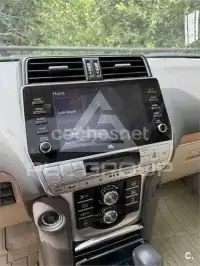 2021 Toyota LAND CRUISER