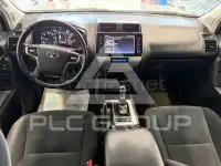 2021 Toyota LAND CRUISER