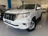 2021 Toyota LAND CRUISER
