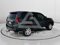 2021 Toyota LAND CRUISER