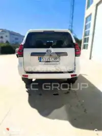 2021 Toyota LAND CRUISER