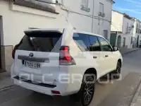 2021 Toyota LAND CRUISER