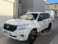 2021 Toyota LAND CRUISER