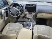 2021 Toyota LAND CRUISER