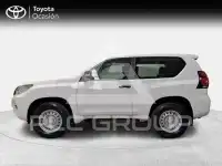 2021 Toyota LAND CRUISER