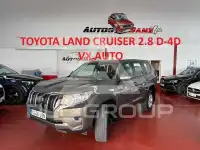2021 Toyota LAND CRUISER