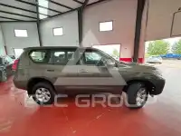 2021 Toyota LAND CRUISER