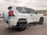 2021 Toyota LAND CRUISER