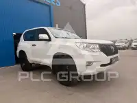 2021 Toyota LAND CRUISER