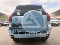 2021 Toyota LAND CRUISER