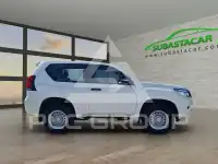 2021 Toyota LAND CRUISER