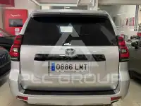 2021 Toyota LAND CRUISER