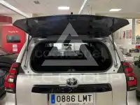 2021 Toyota LAND CRUISER