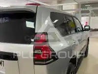 2021 Toyota LAND CRUISER