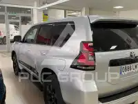 2021 Toyota LAND CRUISER