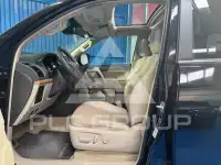 2021 Toyota LAND CRUISER